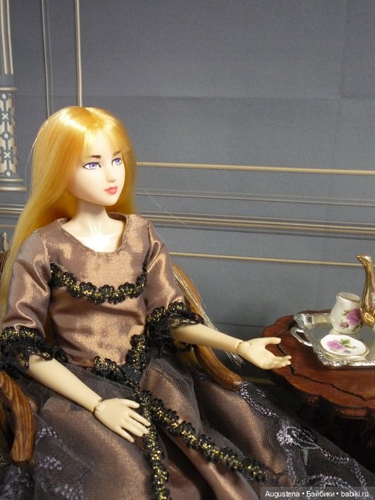 По зеркалу скользящий взгляд. Глава 13 | Бэйбики По зеркалу скользящий взгляд. Глава 13 (фото 9)