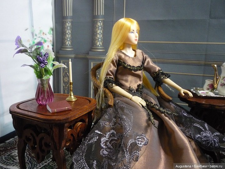 По зеркалу скользящий взгляд. Глава 13 | Бэйбики По зеркалу скользящий взгляд. Глава 13 (фото 7)