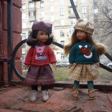 Обновочки на мини-амочек 09.04.21