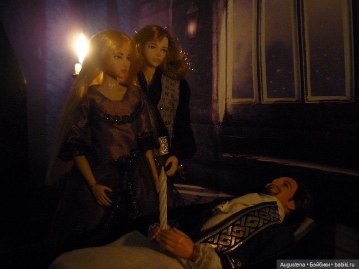 Бу-га-га... Ужасы на ночь (фото 3)