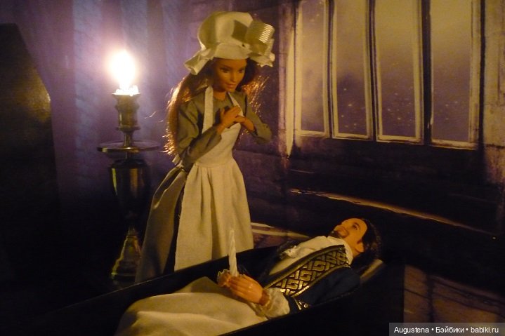 Бу-га-га... Ужасы на ночь (фото 4)