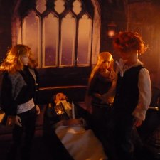 Бу-га-га... Ужасы на ночь