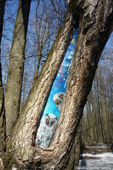 Измайловский парк 10.04.21 Малышка Лёля (фото 3)