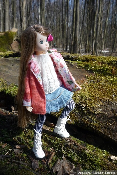 Измайловский парк 10.04.21 Малышка Лёля (фото 8)