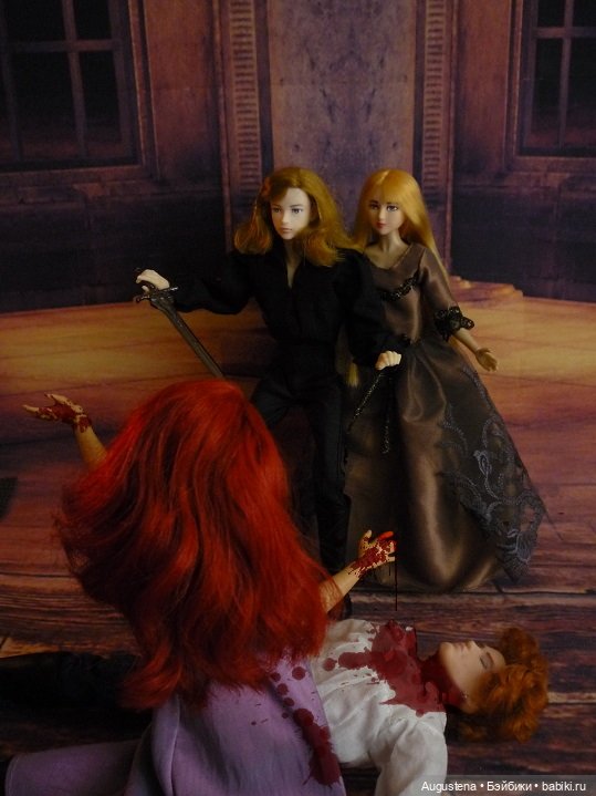 По зеркалу скользящий взгляд. Глава 15 (фото 3)