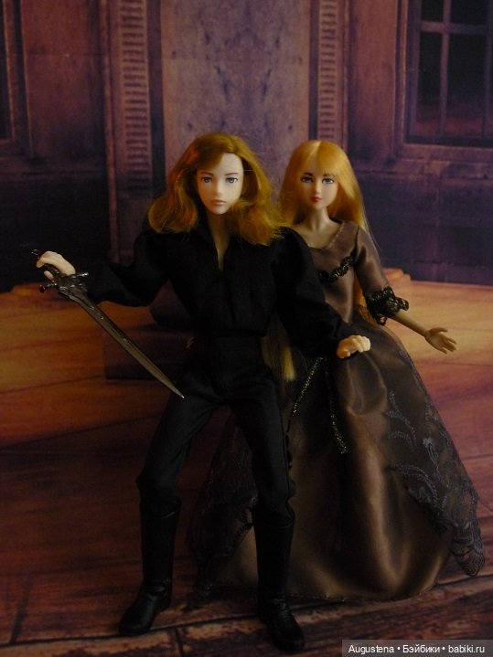 По зеркалу скользящий взгляд. Глава 15 (фото 4)