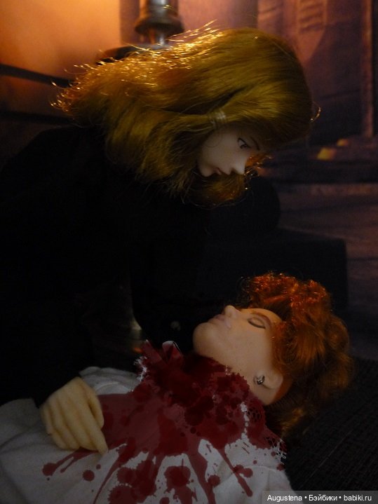 По зеркалу скользящий взгляд. Глава 15 (фото 7)