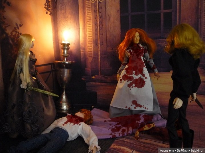 По зеркалу скользящий взгляд. Глава 15 (фото 8)