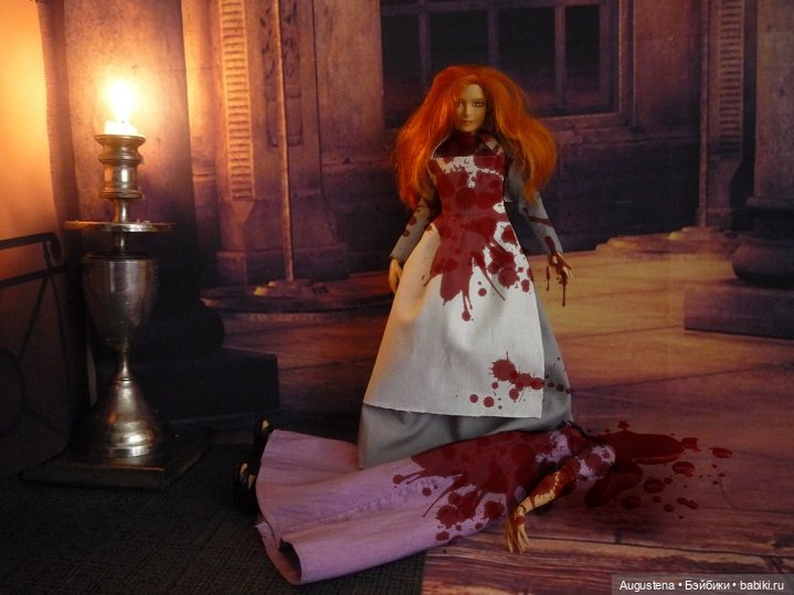 По зеркалу скользящий взгляд. Глава 15 (фото 5)