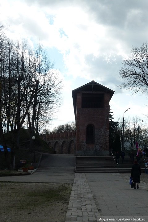 Как я ездила Щит Родины смотреть. День 2-й