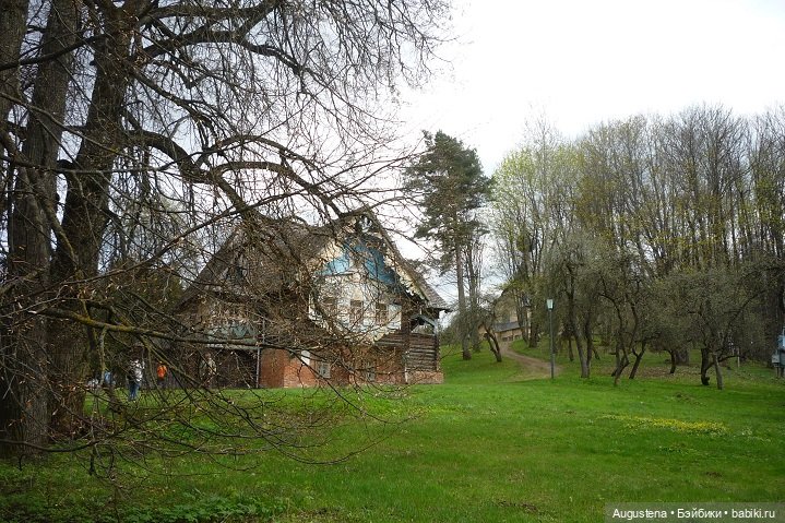 Как я ездила Щит Родины смотреть. День 2-й