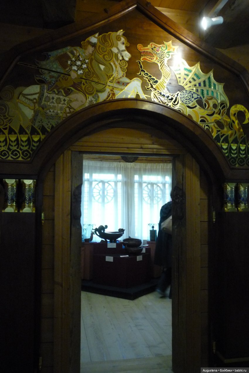 Как я ездила Щит Родины смотреть. День 2-й