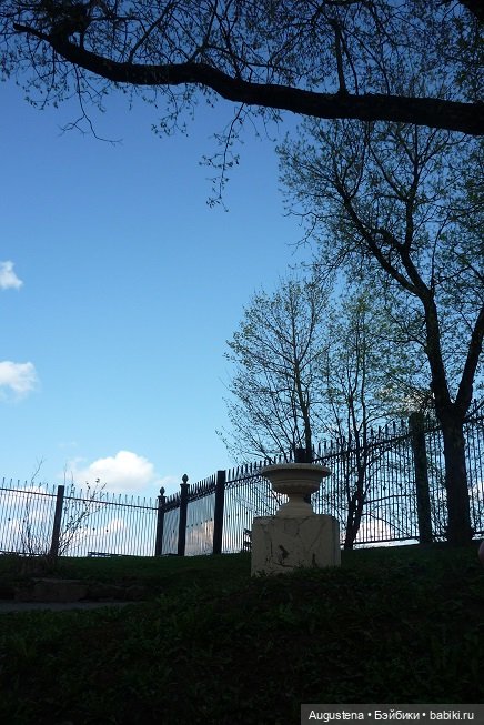 Как я ездила Щит Родины смотреть. День 2-й