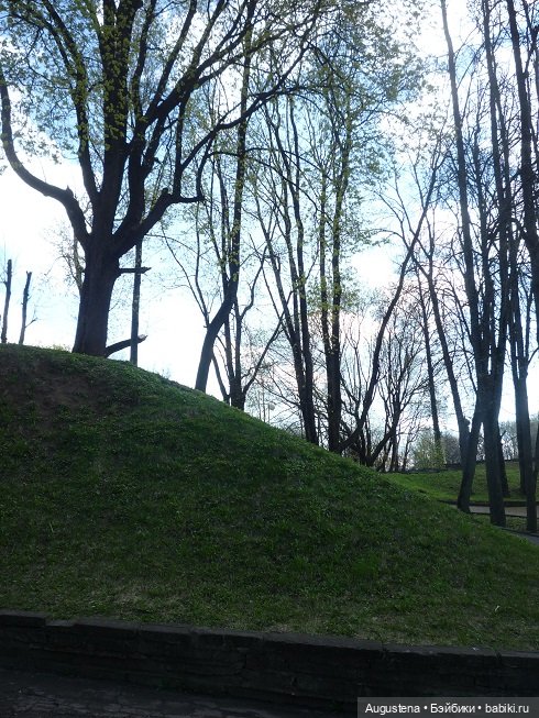 Как я ездила Щит Родины смотреть. День 2-й