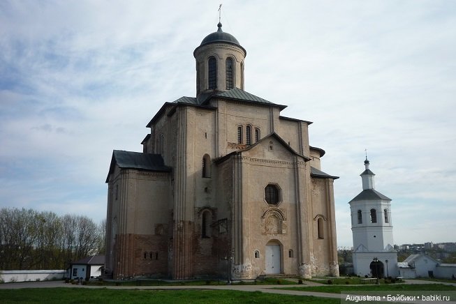 Как я ездила Щит Родины смотреть. День 2-й