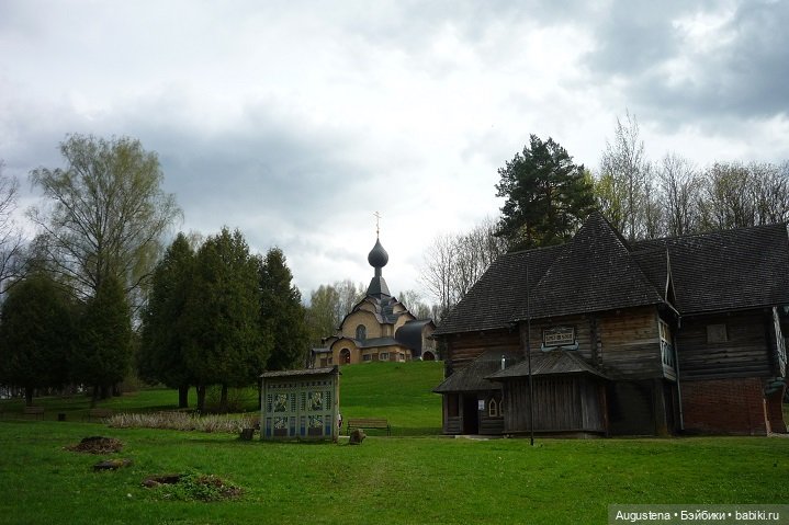 Как я ездила Щит Родины смотреть. День 2-й