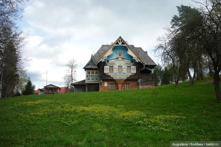 Как я ездила Щит Родины смотреть. День 2-й