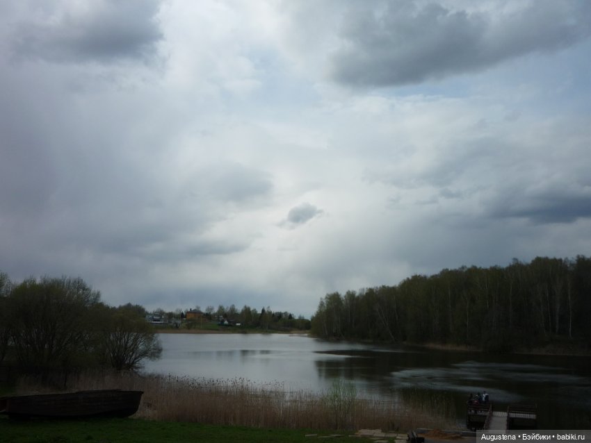 Как я ездила Щит Родины смотреть. День 2-й