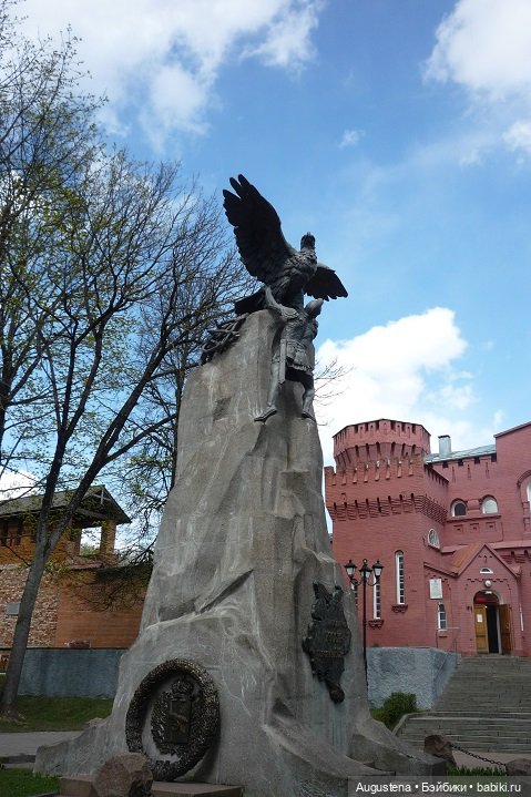 Как я ездила Щит Родины смотреть. День 2-й