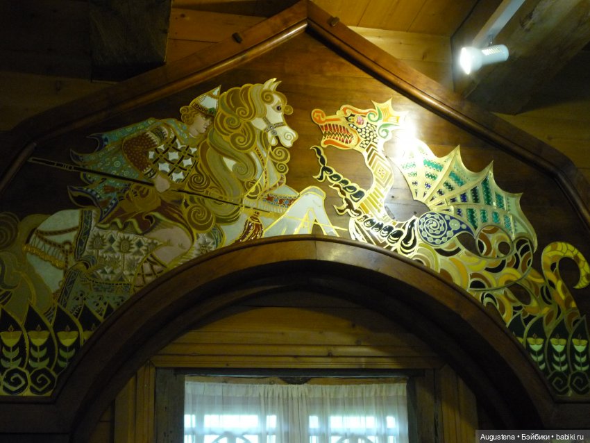 Как я ездила Щит Родины смотреть. День 2-й