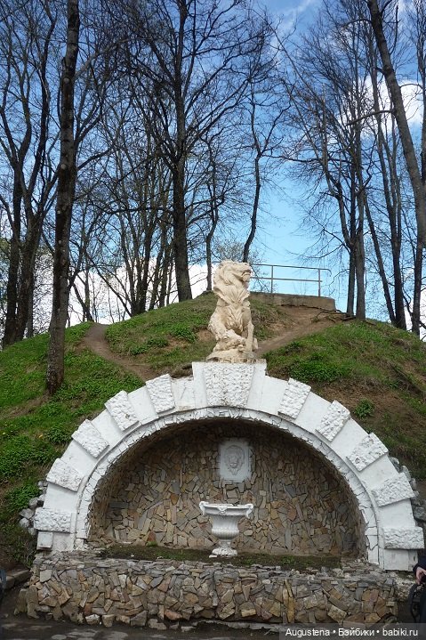 Как я ездила Щит Родины смотреть. День 2-й