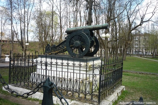 Как я ездила Щит Родины смотреть. День 2-й