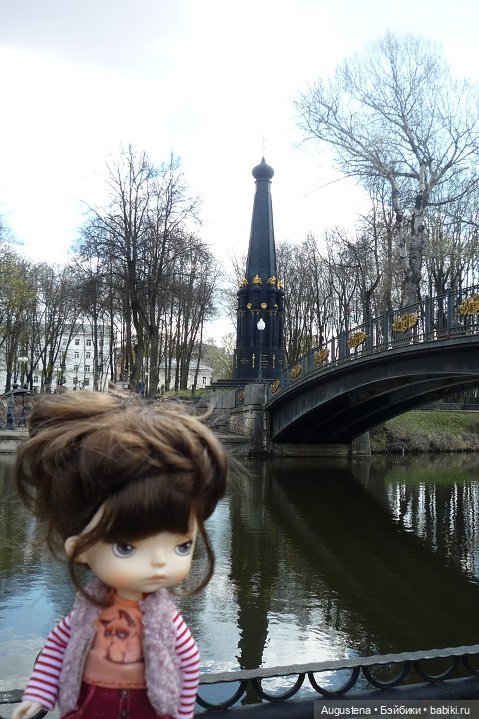 Как я ездила Щит Родины смотреть. День 2-й