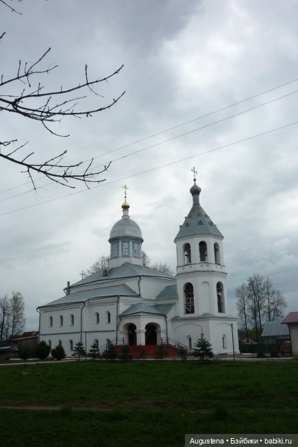 Как я ездила Щит Родины смотреть. День 3-й