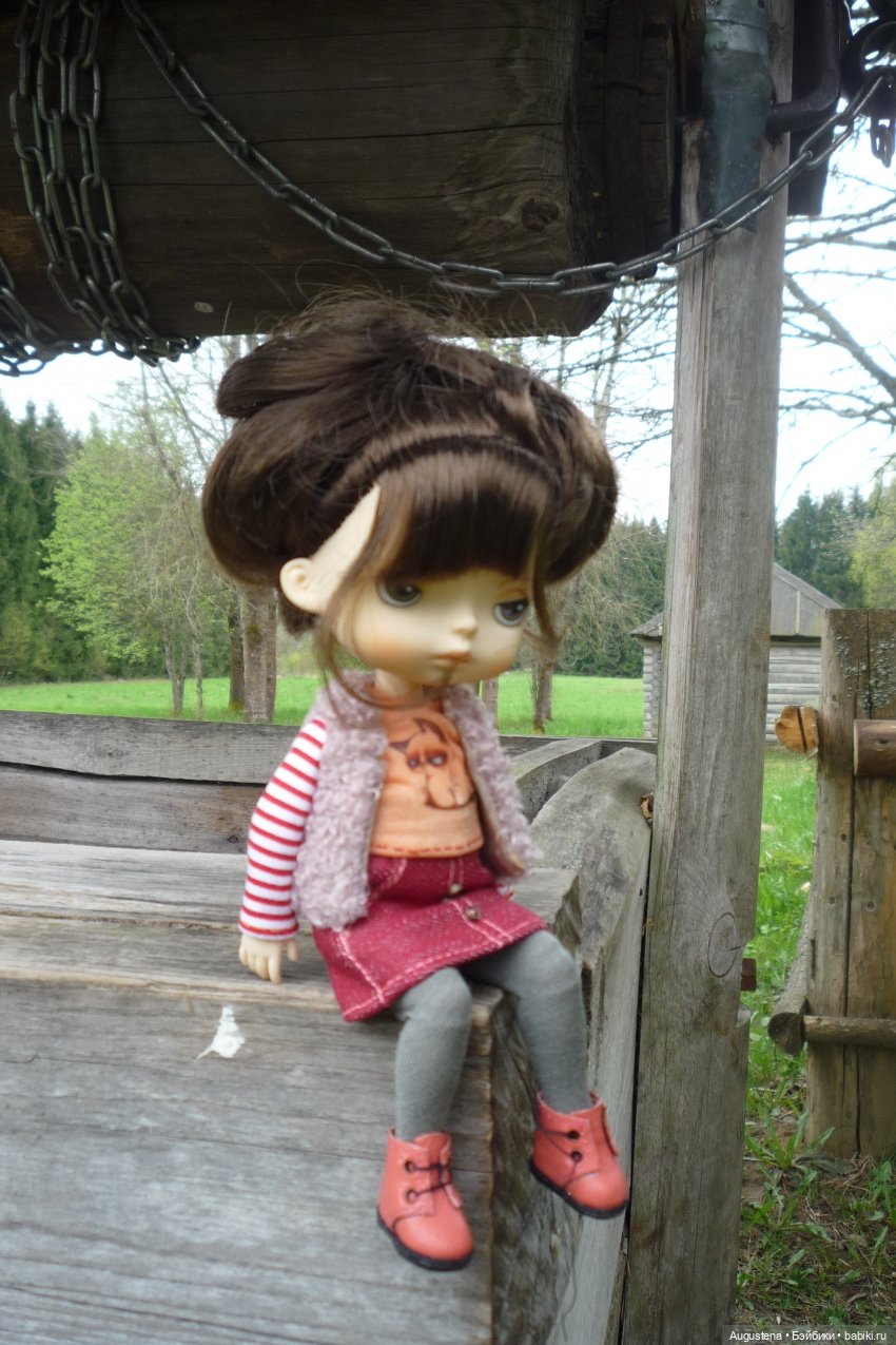 Как я ездила Щит Родины смотреть. День 3-й