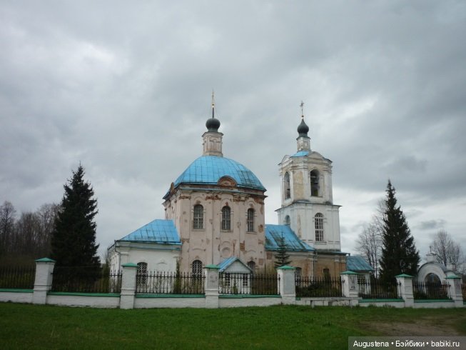 Как я ездила Щит Родины смотреть. День 3-й