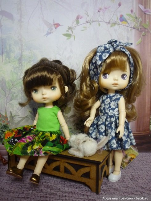 Девочку себе нарисовала — Разные шарнирные куклы (не БЖД): редкие (фото 5)