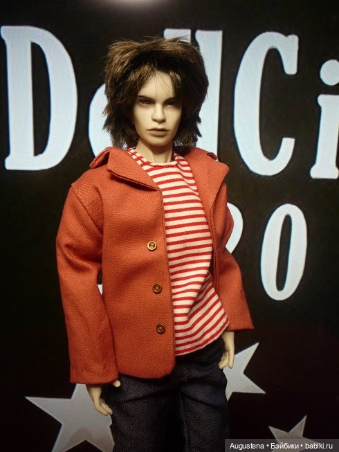 Снова о мужчинах. Кукло-мужчинах | Бэйбики Снова о мужчинах. Кукло-мужчинах (фото 4)