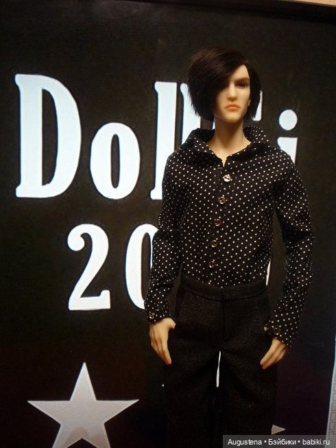 Снова о мужчинах. Кукло-мужчинах | Бэйбики Снова о мужчинах. Кукло-мужчинах (фото 3)