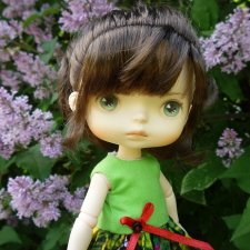 Глафира. Начало лета изумрудное