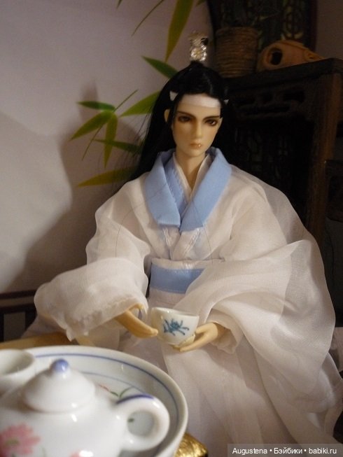 ВанСяни в гостях у фей — Разные шарнирные куклы (не БЖД): редкие