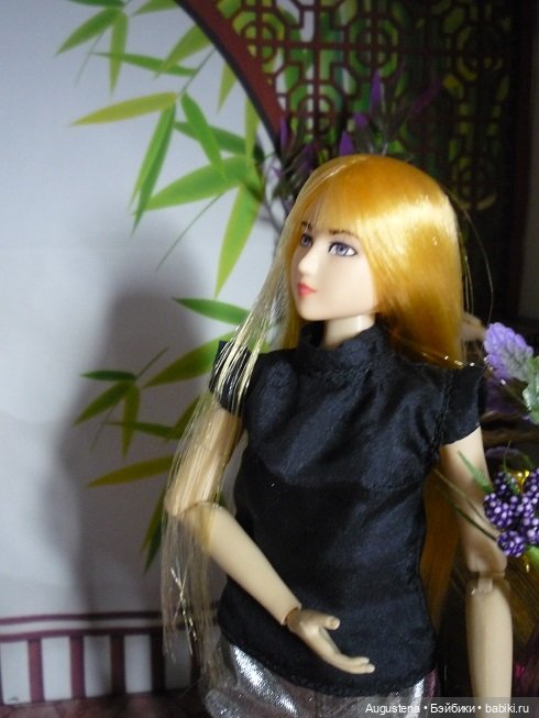 ВанСяни в гостях у фей — Разные шарнирные куклы (не БЖД): редкие (фото 7)