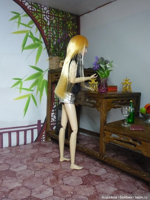 ВанСяни в гостях у фей — Разные шарнирные куклы (не БЖД): редкие