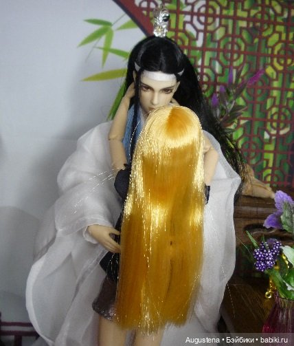 ВанСяни в гостях у фей — Разные шарнирные куклы (не БЖД): редкие