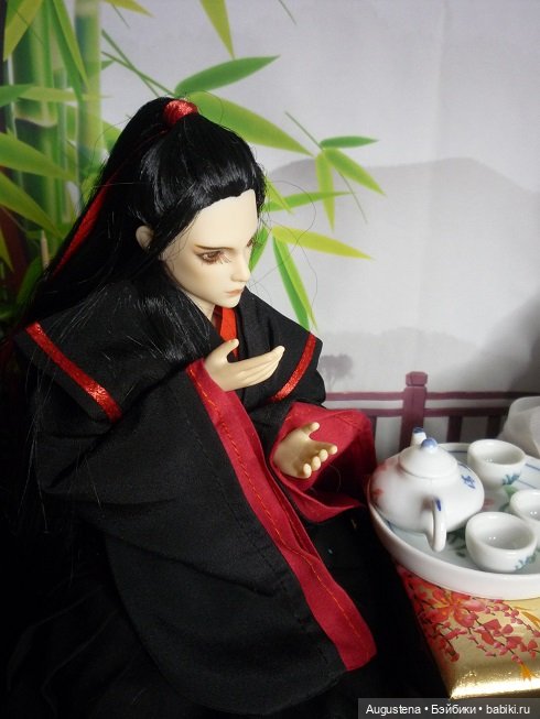 ВанСяни в гостях у фей — Разные шарнирные куклы (не БЖД): редкие