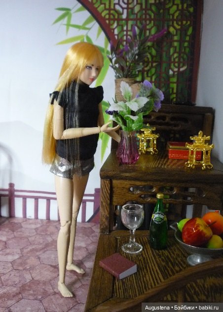 ВанСяни в гостях у фей — Разные шарнирные куклы (не БЖД): редкие (фото 2)