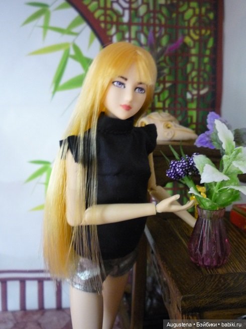 ВанСяни в гостях у фей — Разные шарнирные куклы (не БЖД): редкие (фото 4)