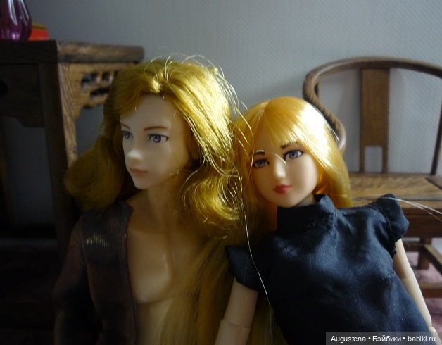 ВанСяни в гостях у фей — Разные шарнирные куклы (не БЖД): редкие