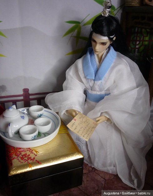 ВанСяни в гостях у фей — Разные шарнирные куклы (не БЖД): редкие