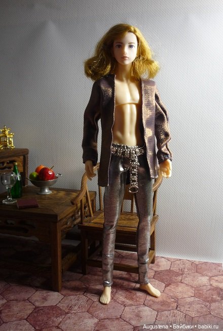 ВанСяни в гостях у фей — Разные шарнирные куклы (не БЖД): редкие (фото 10)