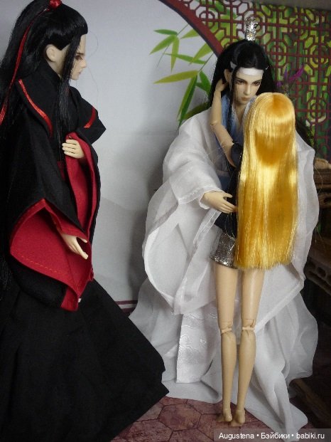 ВанСяни в гостях у фей — Разные шарнирные куклы (не БЖД): редкие