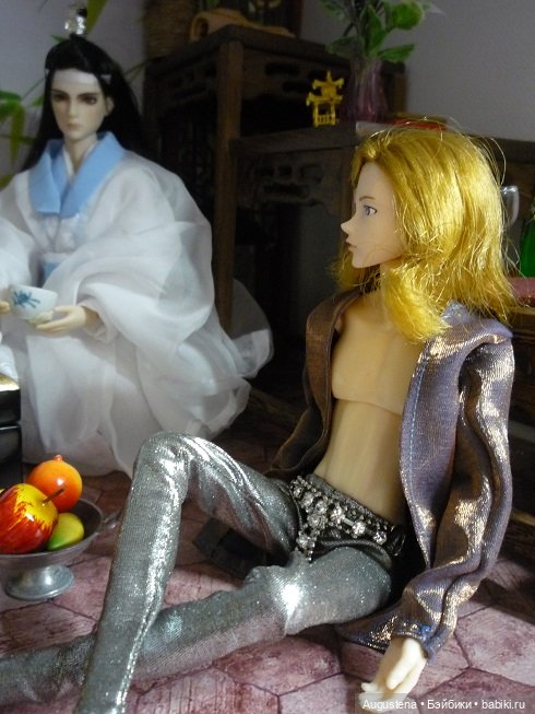 ВанСяни в гостях у фей — Разные шарнирные куклы (не БЖД): редкие