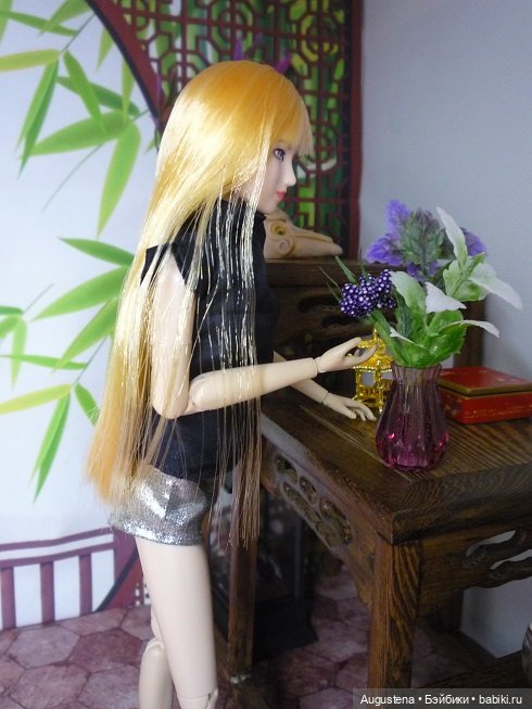 ВанСяни в гостях у фей — Разные шарнирные куклы (не БЖД): редкие (фото 3)