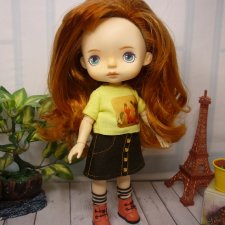 Солнышко под дождём