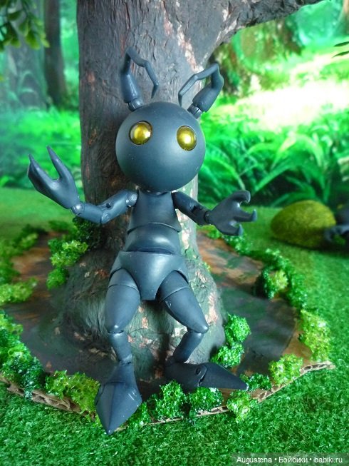 Заговор — Разные шарнирные куклы (не БЖД): редкие (фото 8)