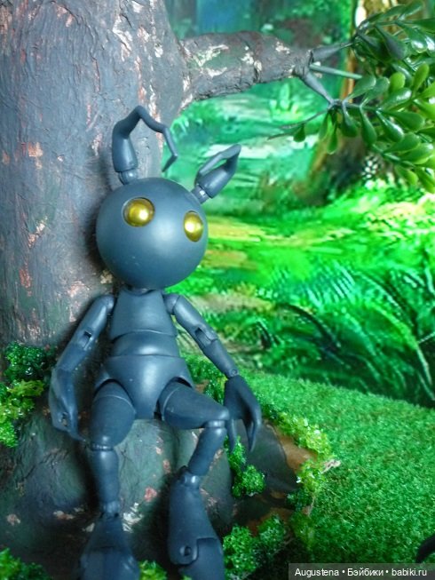 Заговор — Разные шарнирные куклы (не БЖД): редкие (фото 3)